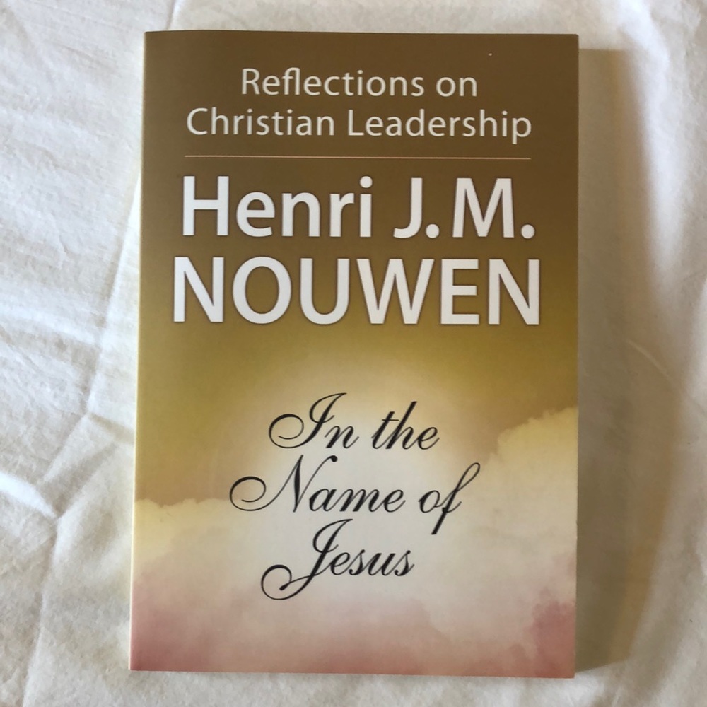 Christian Leadership
